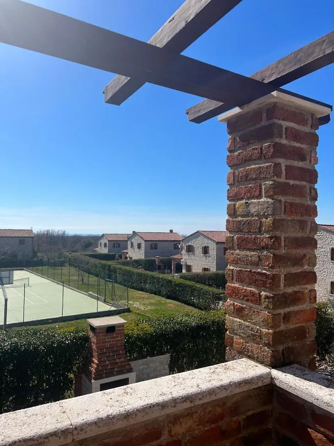 Villa Stella 0*, Svetvincenat